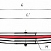 Лист № 2 рессоры задней МАЗ-5440
