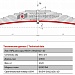 Лист коренной рессорный №1 Прицеп 9554 задний