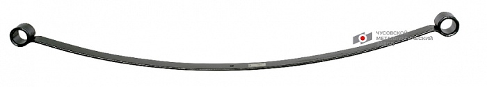 Задний коренной рессорный лист №1 УАЗ 469, 3151